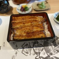 東京竹葉亭 南御堂店 -  東京竹葉亭 南御堂店 -