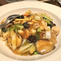 中国料理 青冥 堂島本店 -  中国料理 青冥 堂島本店 -