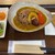 万里庵キッチン - 料理写真:豆の薬膳カレーwith酵素玄米