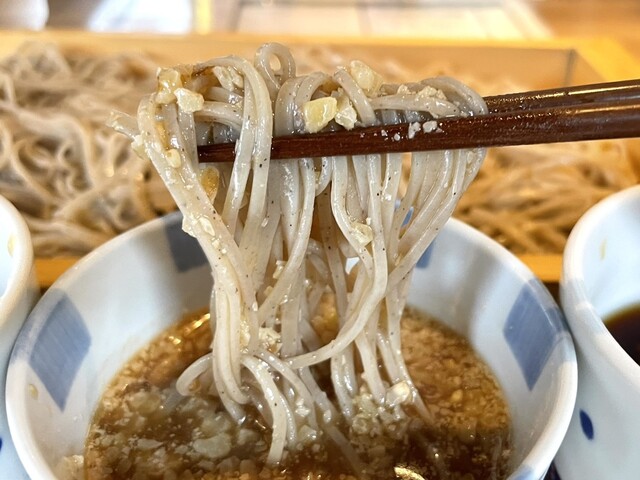 信州雪蔵熟成そば 音菜のご予約 - 長野（長野電鉄）/居酒屋 | 食べログ