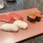 双葉寿司 - ネタは新鮮♪臭みなく美味しい❤️