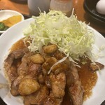 ガツ飯トンテキ食堂コロトン - 