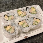 双葉寿司 - ツナサラダ巻❤️