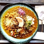 スパイスカリー 大陸 - 