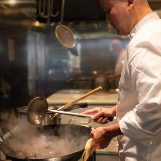 四川料理に精通した実力派◆手作りの発酵食品で本場の味を再現