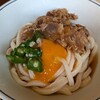 瀬戸うどん - 朝うどん 牛肉まぜうどん（冷）