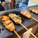 Yakitori To Shouchuu Genya - 