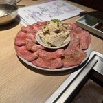 人宿焼肉 あわヨクバ。 - 