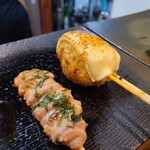 Yakitori To Shouchuu Genya - 