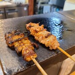 Yakitori To Shouchuu Genya - 