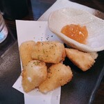 Ooshiroya - カマンベールチーズフライ　550円