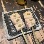 Kushiyaki Babu Giu Gi - 柔らかすぎてとろけた！