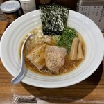 煮干し中華そば 麺屋 芝乃 - 