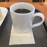 カフェ・ベローチェ 広島袋町店 - ブレンドコーヒー