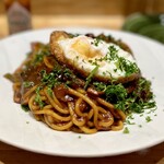 洋食 おがた - ナポリタン