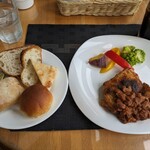 MARINA RESTAURANT TRIM - 