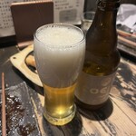 Kushiyaki Babu Giu Gi - 飲みやすくてごくごく