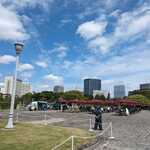 ガーデンカフェ 迎賓館赤坂離宮 - 