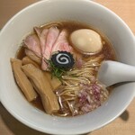 らぁ麺 はやし田 - 