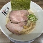 ラー麺 陽はまた昇る - 