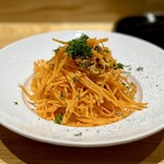 洋食 おがた - 前菜に最適なラペ