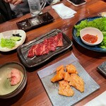 神戸ビーフ焼肉 お加虎 - 