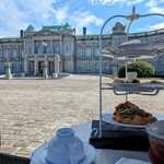 ガーデンカフェ 迎賓館赤坂離宮 - 