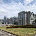 ガーデンカフェ 迎賓館赤坂離宮 - 