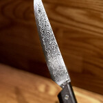 洋食 おがた - びっくりするぼとの切れ味