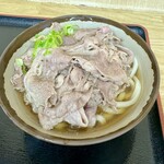 手打ちうどん 上田 - 