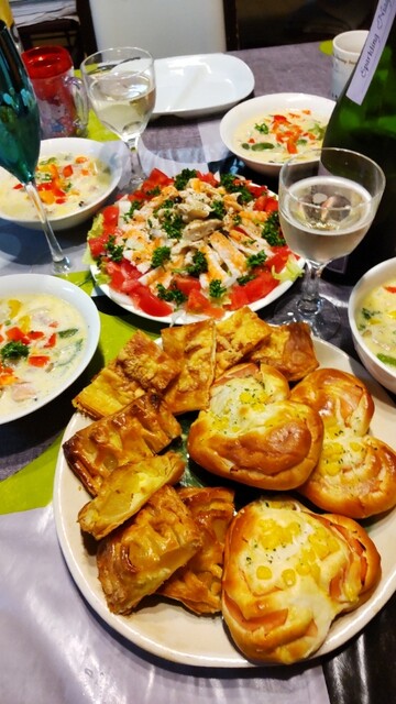 サンロード ヤマザワ富谷成田店（SUNROAD） - 富谷町その他（パン）の写真