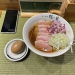 Ramen Kamo To Negi - 