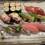 Sushi Sakaba Sakana Aruki - 