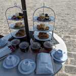 ガーデンカフェ 迎賓館赤坂離宮 - 