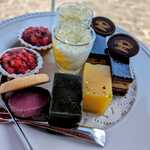 ガーデンカフェ 迎賓館赤坂離宮 - 