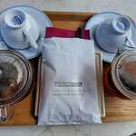 ガーデンカフェ 迎賓館赤坂離宮 - 