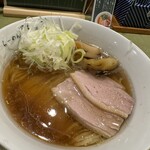 らーめん 鴨to葱 - 