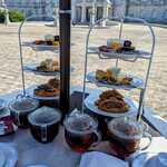 ガーデンカフェ 迎賓館赤坂離宮 - 