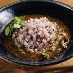 Ancient rice stew curry