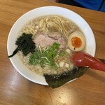 Ramen Shopputsubaki - 朝ラーセット（みそ） 750円