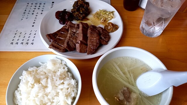 たんじろう &ndash; 撫牛子｜弘前の牛タン専門店