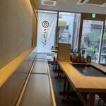 路地裏もんじゃ こぼれや - 