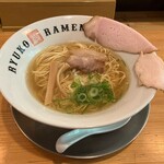 なま醤油とんこつ フルスイング - 