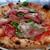 Pizzeria la fornace - 料理写真:生ハムとルッコラのピザ。
