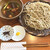 蕎麦 ひるあんどん - 料理写真:鴨汁もり