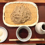 吾妻橋 やぶそば - もり