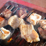 焼肉ホルモンたすき - 