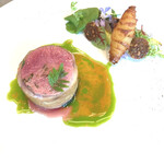 ラルジャン - シストロンの仔羊