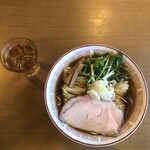 麺屋 京介 - 鰹ラーメン