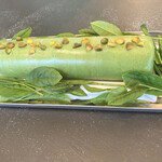 ラルジャン - 掛川茶　フォアグラ